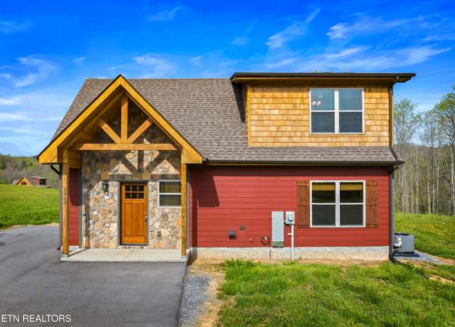 Property at 3863 Holders Grove Rd, Cosby, TN 37722, 2 beds, 2 baths