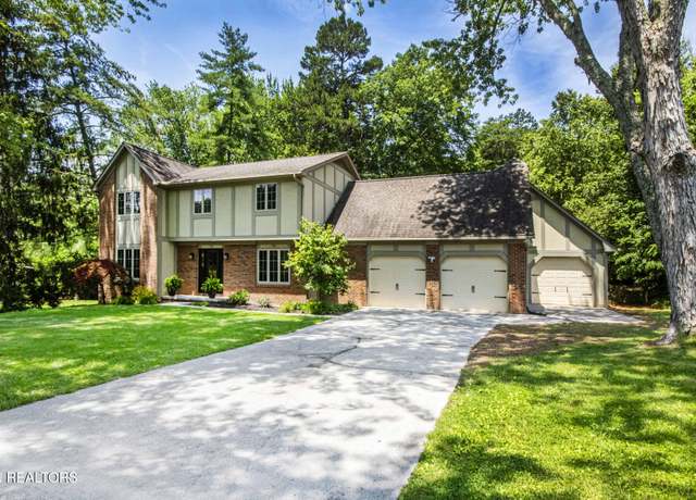 Property at 11823 N Monticello Dr, Knoxville, TN 37934, 4 beds, 2.5 baths