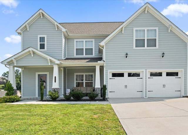 Property at 2622 Honey Locust Ln, Knoxville, TN 37932, 5 beds, 3.5 baths