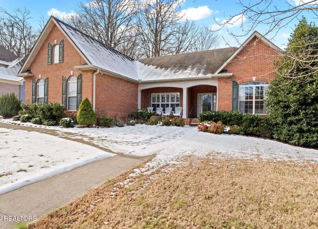 Property at 525 Glen Abbey Blvd, Knoxville, TN 37934, 3 beds, 2 baths