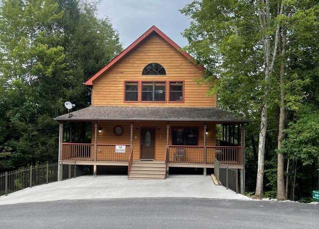 Property at 3507 Brook Stone Way, Pigeon Forge, TN 37863, 4 beds, 3 baths