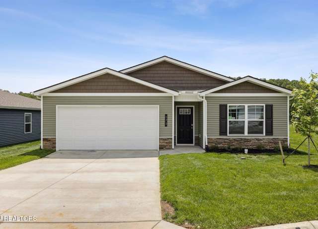 Property at 173 S Blissful Meadows Dr, Harriman, TN 37748, 4 beds, 2 baths
