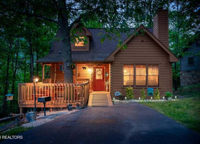 Property at 3513 Country Pines Way, Sevierville, TN 37876, 2 beds, 2 baths