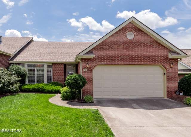 Property at 740 Sterchi Park Way Unit F7, Knoxville, TN 37912, 2 beds, 2 baths