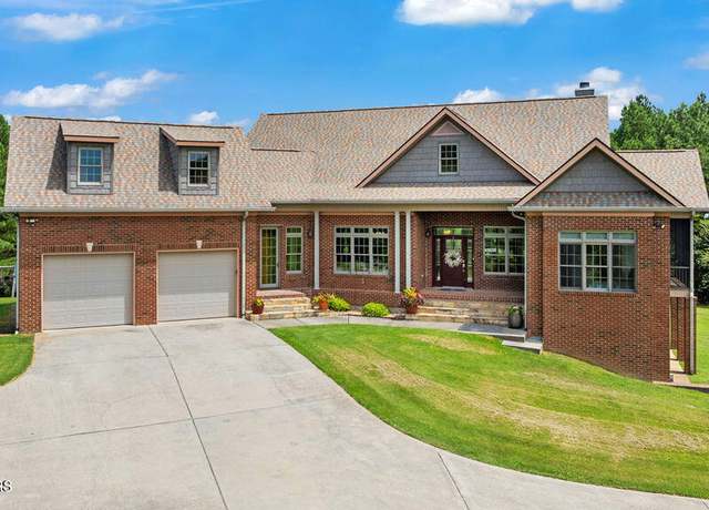 Property at 1410 Ward Rd, Loudon, TN 37774, 4 beds, 3 baths