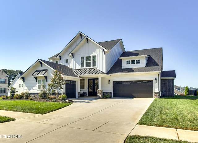 Property at 215 Reverence Run Ln, Farragut, TN 37934, 5 beds, 3.5 baths