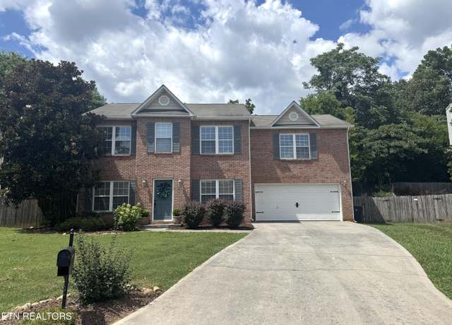 Property at 7207 Kennon Springs Ln, Knoxville, TN 37909, 4 beds, 2.5 baths