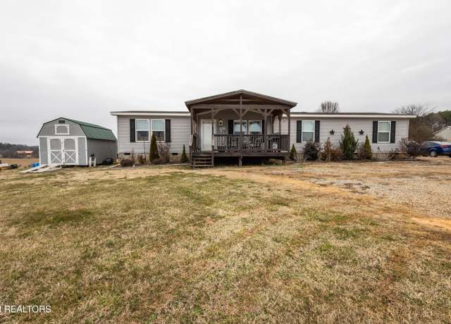Property at 1165 Ballplay Rd, Madisonville, TN 37354, 3 beds, 2 baths