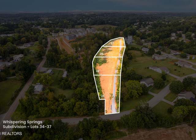 Property at Lot 35 Whispering Spgs, Maryville, TN 37803