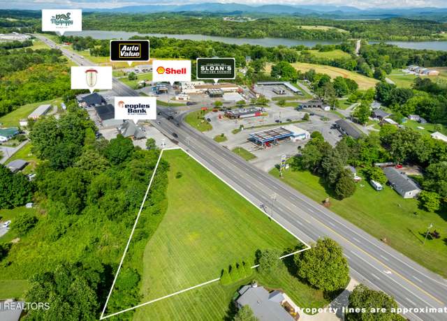 Property at 1030 Us-411, Vonore, TN 37885