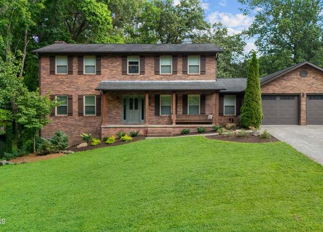 Property at 7916 Ember Crest Trl, Knoxville, TN 37938, 5 beds, 3.5 baths