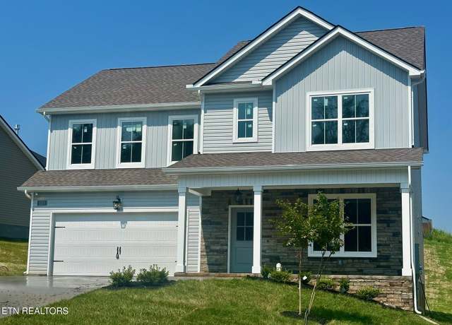 Property at 1217 Madison Oaks Rd, Knoxville, TN 37924, 4 beds, 3 baths