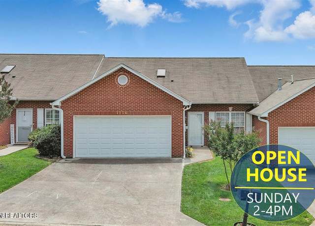 Property at 2526 Glen Meadow Rd, Knoxville, TN 37909, 2 beds, 2 baths