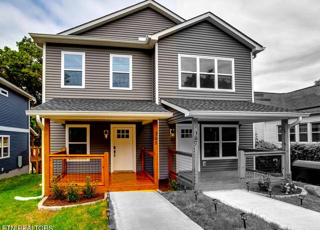 Property at 305 E Woodland Ave #3, Knoxville, TN 37917, 2 beds, 2.5 baths