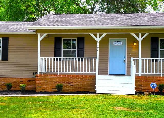 Property at 3404 Clayton Ct, Maryville, TN 37804, 3 beds, 2 baths