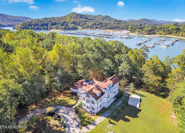 Property at 610 Cape Norris Rd, New Tazewell, TN 37825, 6 beds, 7 baths