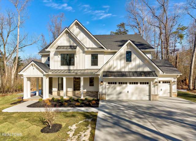 Property at 1470 Harvey Rd, Knoxville, TN 37922, 5 beds, 4.5 baths