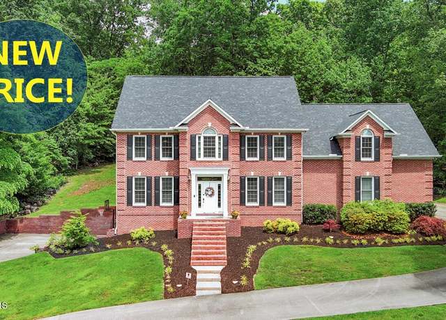 Property at 5309 Oak Glade Ln, Knoxville, TN 37918, 4 beds, 2.5 baths