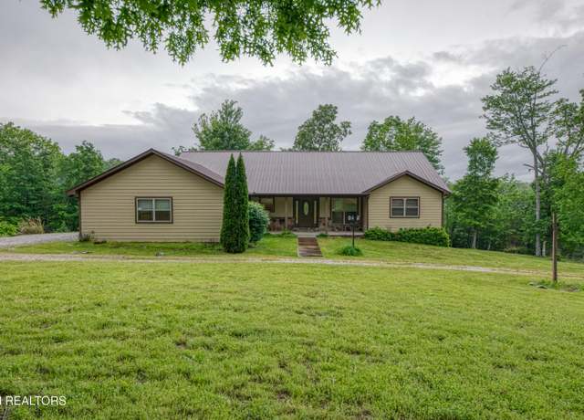 Property at 325 Burns Ridge Pvt Ln, Oneida, TN 37841, 3 beds, 2 baths