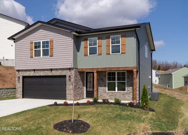 Property at 4718 Finley Ridge Ln, Knoxville, TN 37921, 3 beds, 2.5 baths