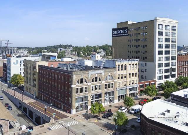 Property at 100 S Gay St #204, Knoxville, TN 37902, 2 beds, 1 bath