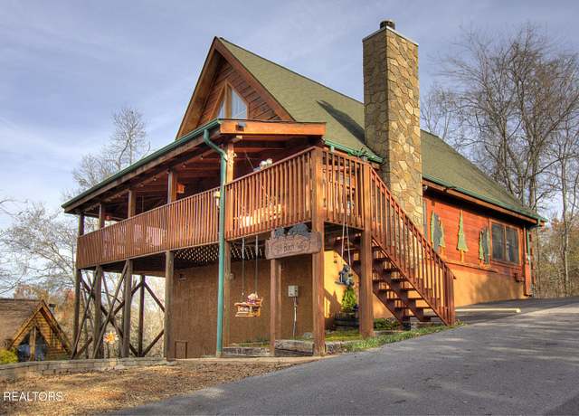 Property at 919 Buck Way, Sevierville, TN 37876, 2 beds, 2 baths
