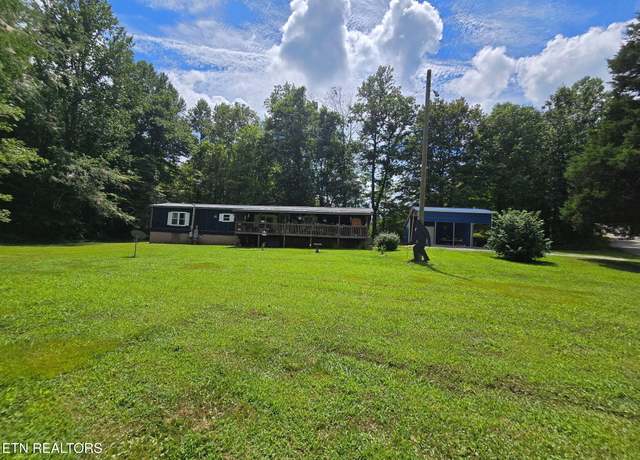Property at 125 Bunker Hill Rd Rd, Jamestown, TN 38556, 3 beds, 2 baths