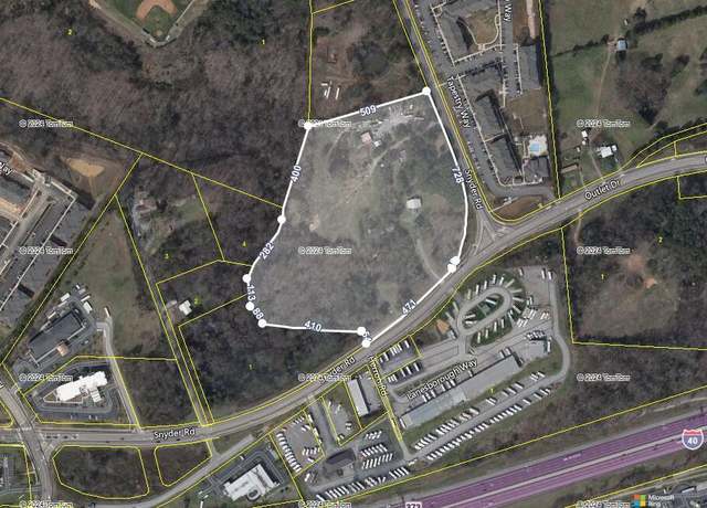 Property at 11645 Snyder Rd, Knoxville, TN 37932