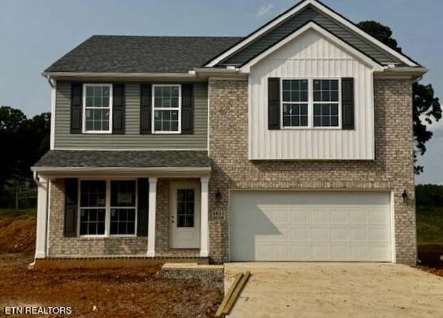 Property at 1615 Hickory Meadow Dr, Knoxville, TN 37932, 4 beds, 2.5 baths