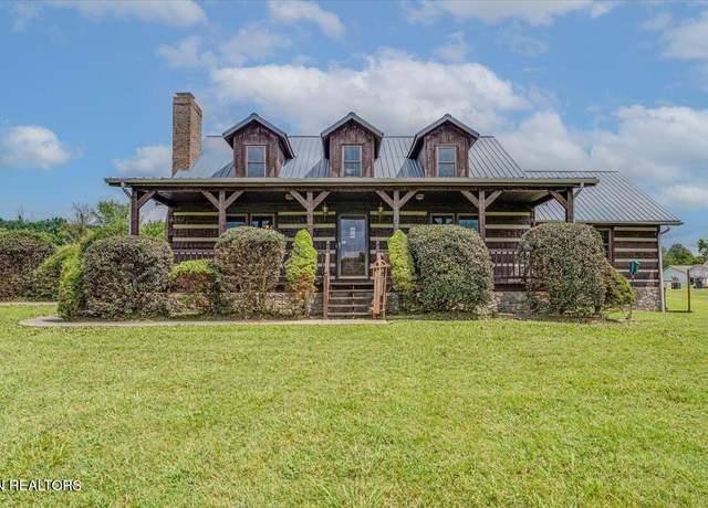 Property at 1540 Kidwell Ridge Rd, Morristown, TN 37814, 4 beds, 2.5 baths