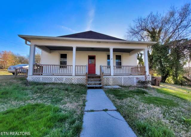 Property at 4327 Immanuel St, Knoxville, TN 37920, 3 beds, 1 bath