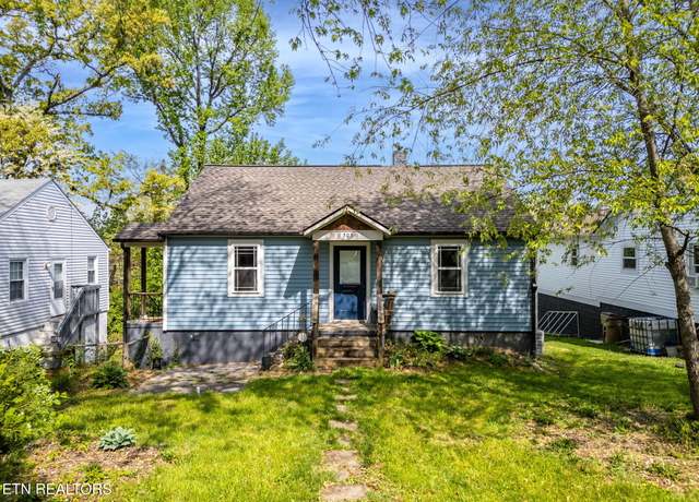 Property at 505 E Columbia Ave, Knoxville, TN 37917, 2 beds, 1 bath