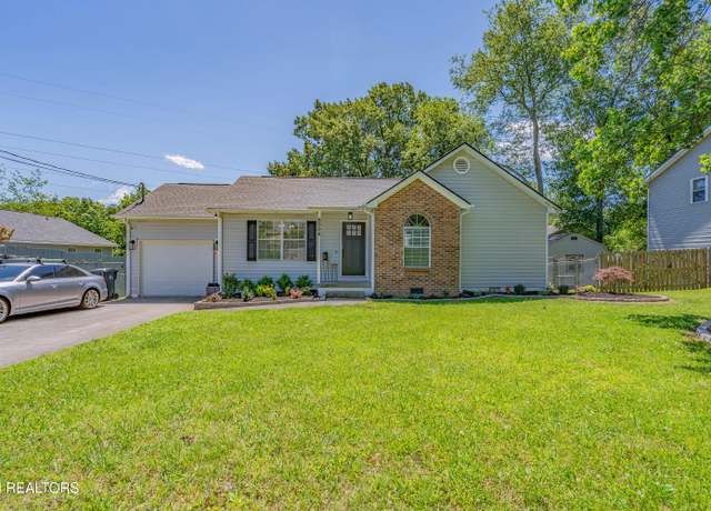 Property at 6004 Woodbark Trce, Knoxville, TN 37921, 3 beds, 1.5 baths