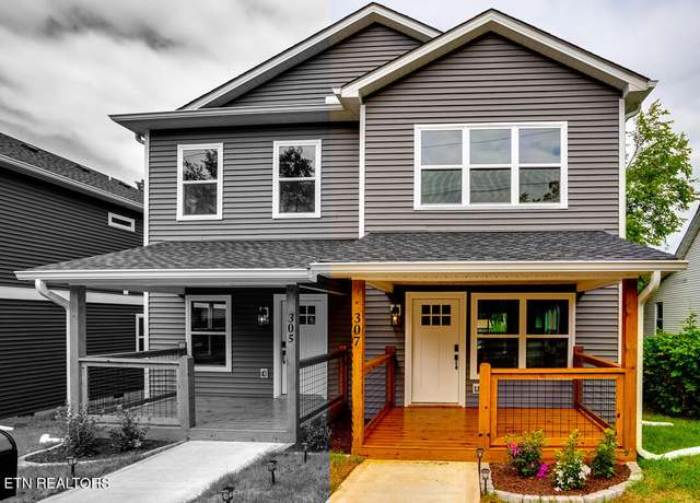 Property at 307 E Woodland Ave #4, Knoxville, TN 37917, 2 beds, 2.5 baths