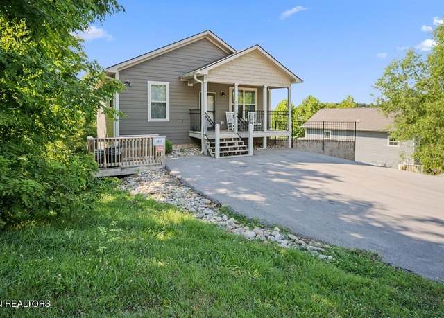 Property at 1103 Sanctuary Shores Way, Sevierville, TN 37876, 4 beds, 3 baths