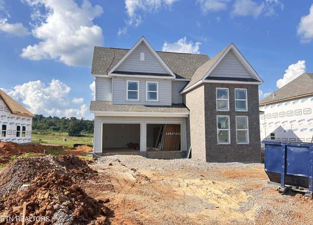 Property at 426 Ivey Farms Road (lot 132), Farragut, TN 37934, 4 beds, 3.5 baths