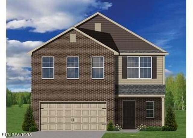 Property at 1660 Hickory Meadows Dr, Knoxville, TN 37932, 4 beds, 2.5 baths