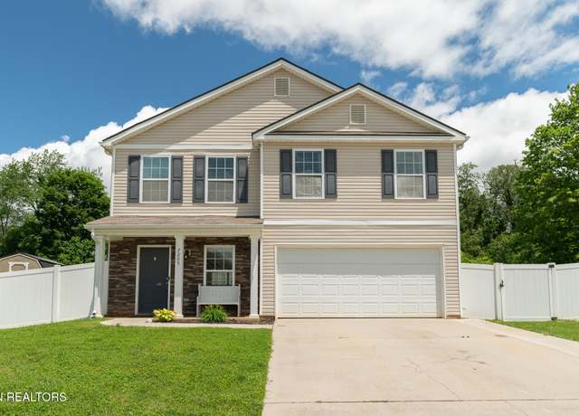 Property at 7205 Lawgiver Cir, Corryton, TN 37721, 3 beds, 2.5 baths