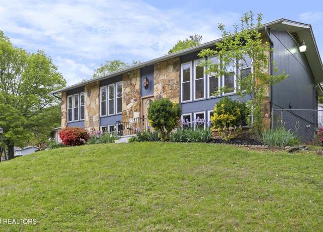 Property at 8907 Farne Island Blvd, Knoxville, TN 37923, 4 beds, 2.5 baths