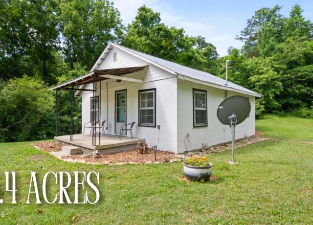 Property at 147 Cove Hollow Rd Rd, Lafollette, TN 37766, 2 beds, 1 bath