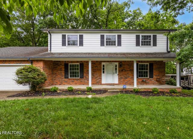 Property at 1104 Burning Tree Ln, Knoxville, TN 37923, 4 beds, 2.5 baths