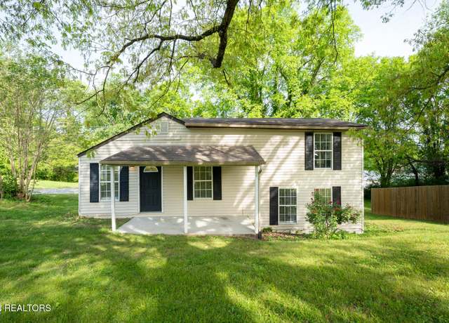 Property at 1301 Jefferson Ave, Maryville, TN 37804, 3 beds, 1 bath