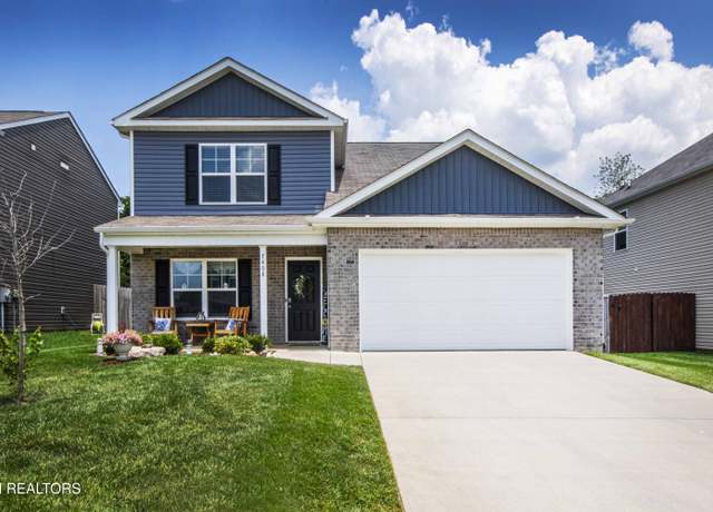 Property at 7408 Game Bird St, Corryton, TN 37721, 4 beds, 2.5 baths