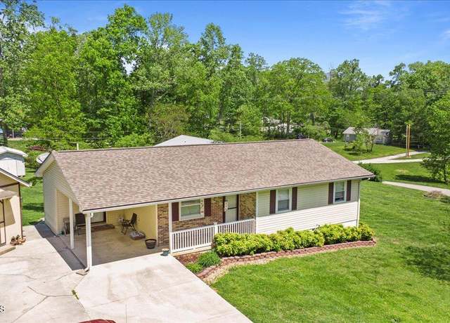 Property at 114 Merriwood Ln, Lafollette, TN 37766, 3 beds, 1 bath