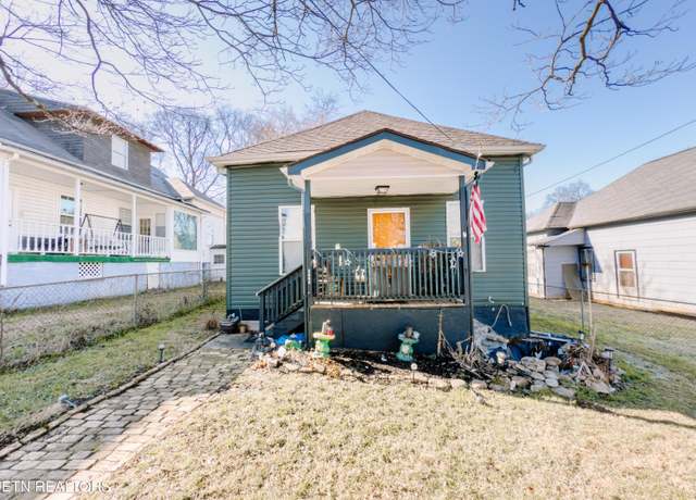 Property at 2044 Boyd St, Knoxville, TN 37921, 2 beds, 1 bath