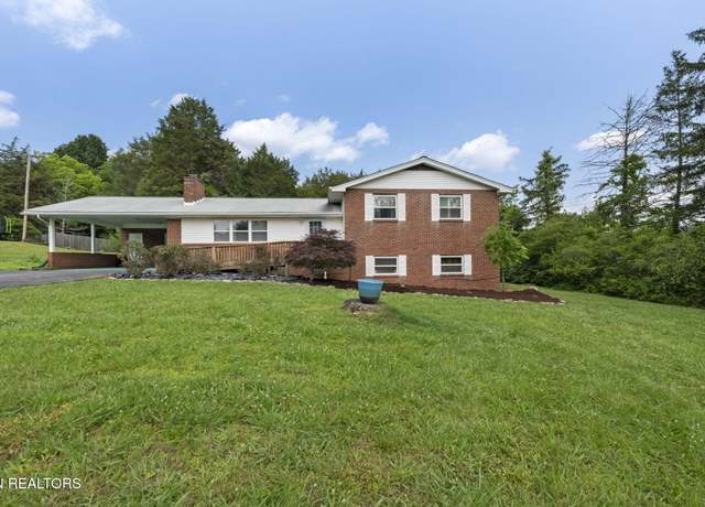 Property at 125 Dana Dr, Oak Ridge, TN 37830, 4 beds, 2.5 baths