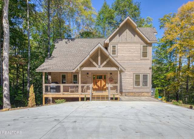 Property at 2743 Owls Cove Way, Sevierville, TN 37862, 3 beds, 4 baths