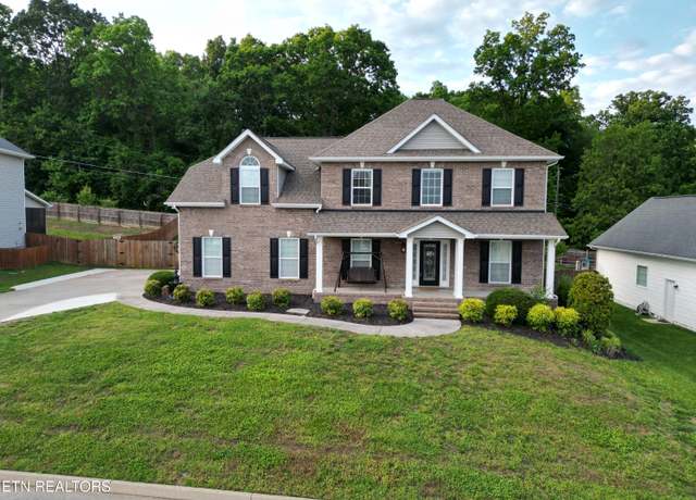 Property at 6131 Wishing Well Ln, Knoxville, TN 37918, 4 beds, 3.5 baths