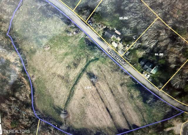 Property at Cane Creek Rd, Rocky Top, TN 37769