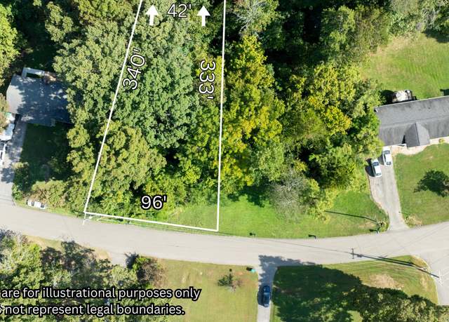 Property at 1808 S Hills Dr, Knoxville, TN 37920